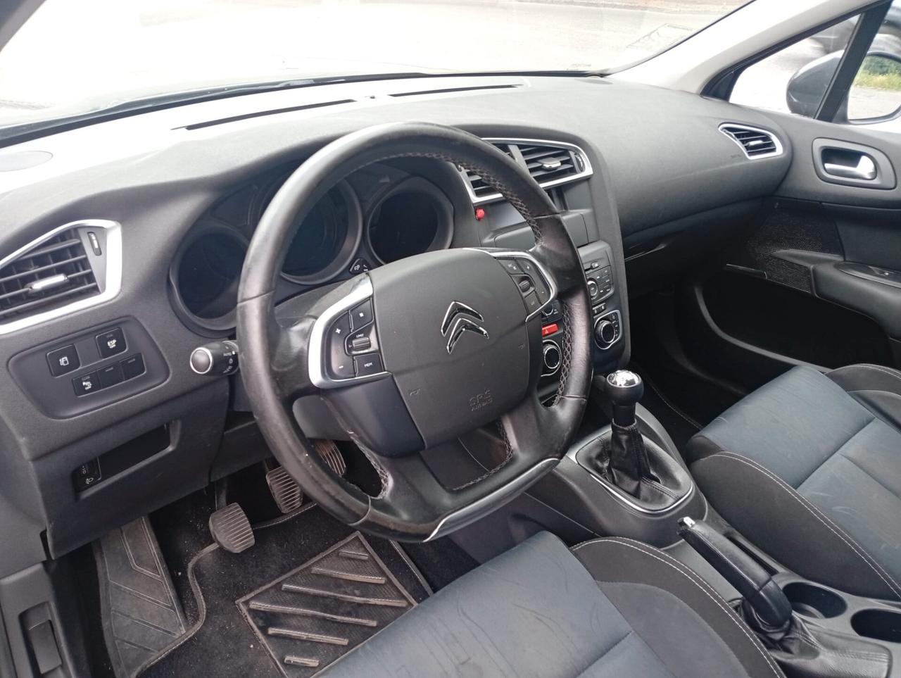 Citroen C4 1.6 HDi 90 Attraction