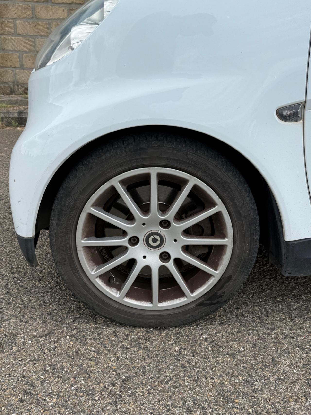 Smart ForTwo 1000 52 kW coupé pulse