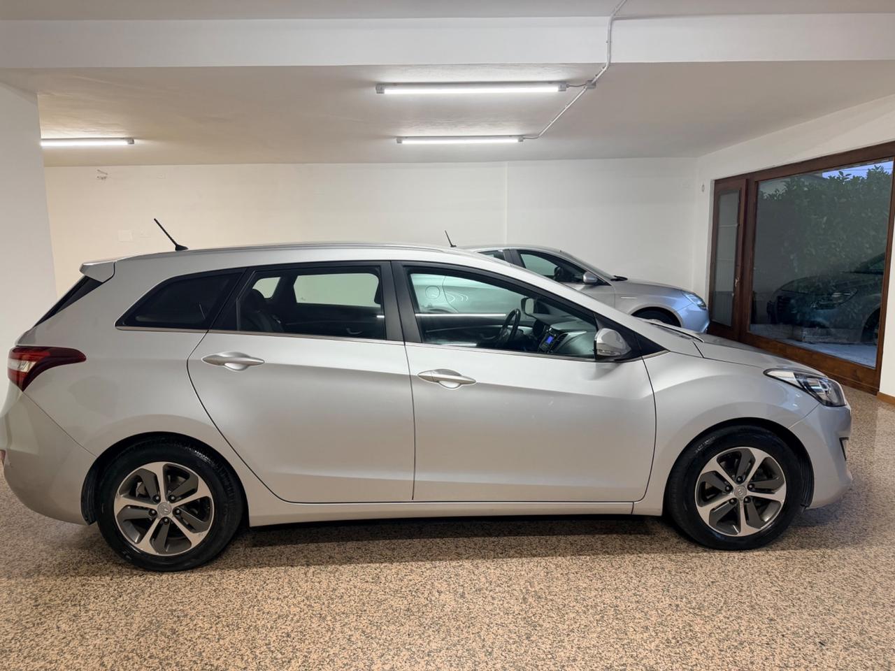 Hyundai i30 Wagon 1.6 CRDi Business