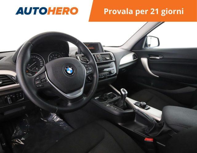 BMW 116 i 3p. Advantage