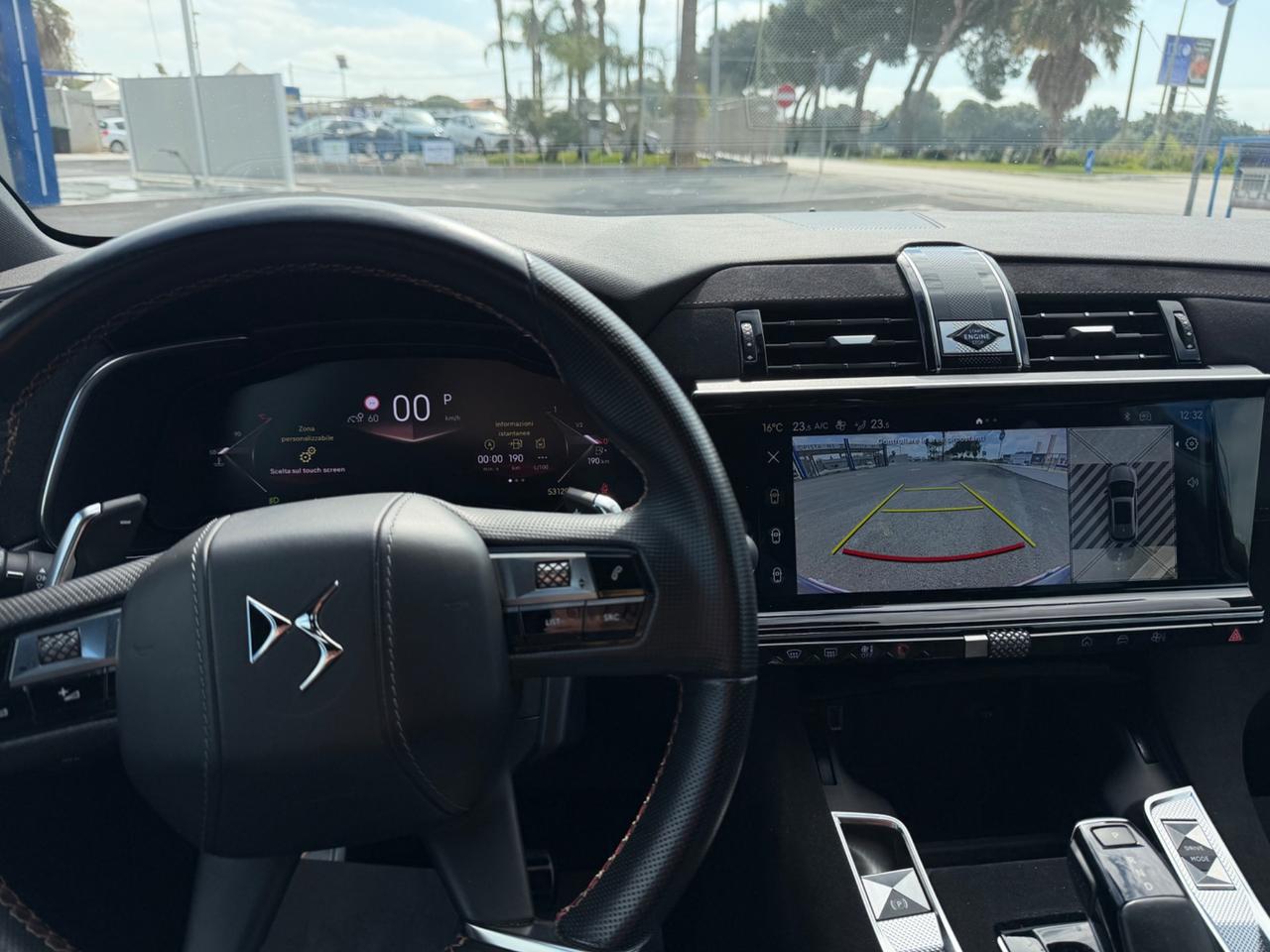 Ds 7 BlueHDi 130 aut. Performance Line+