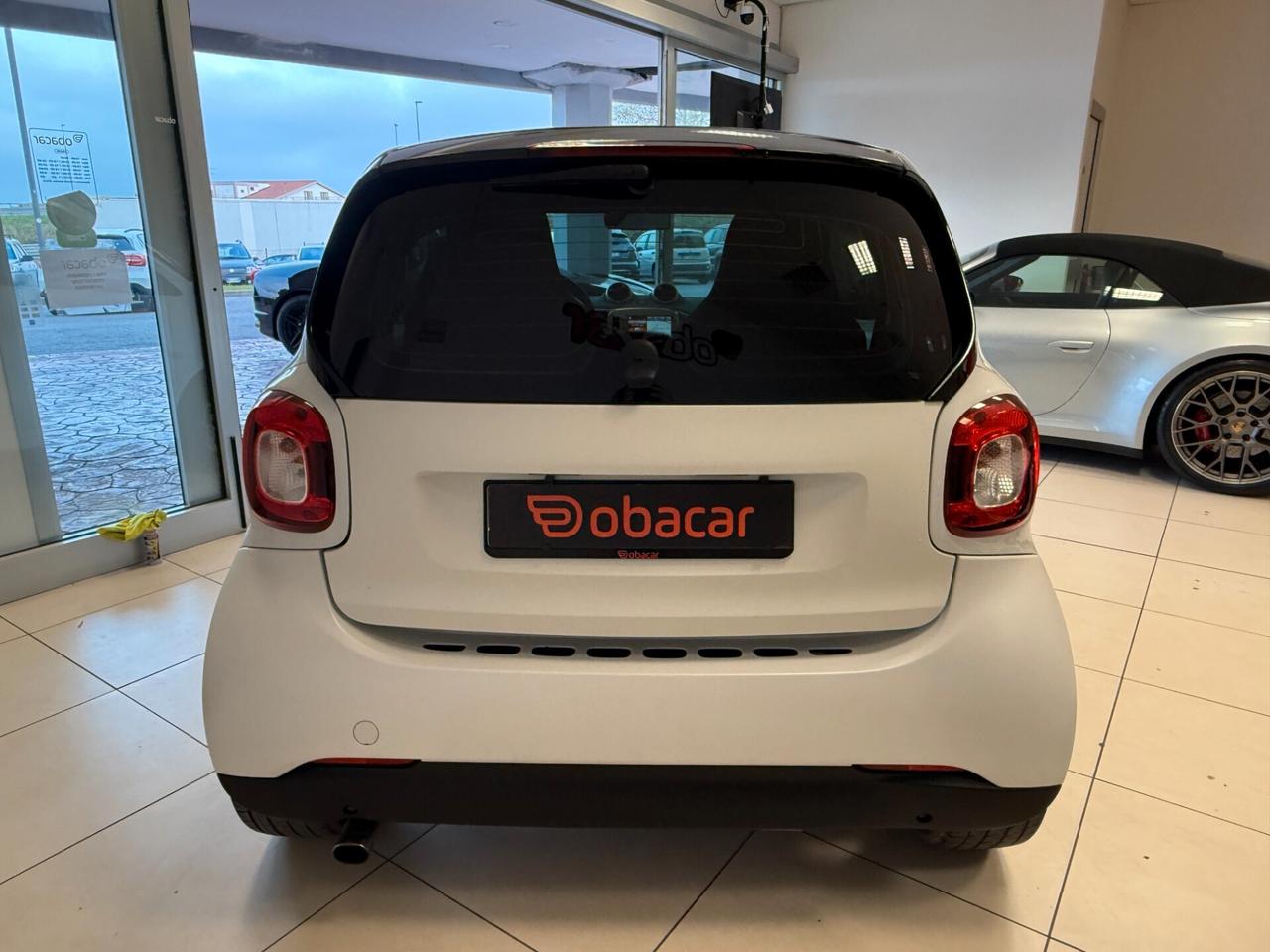 Smart ForTwo 70 1.0 Proxy