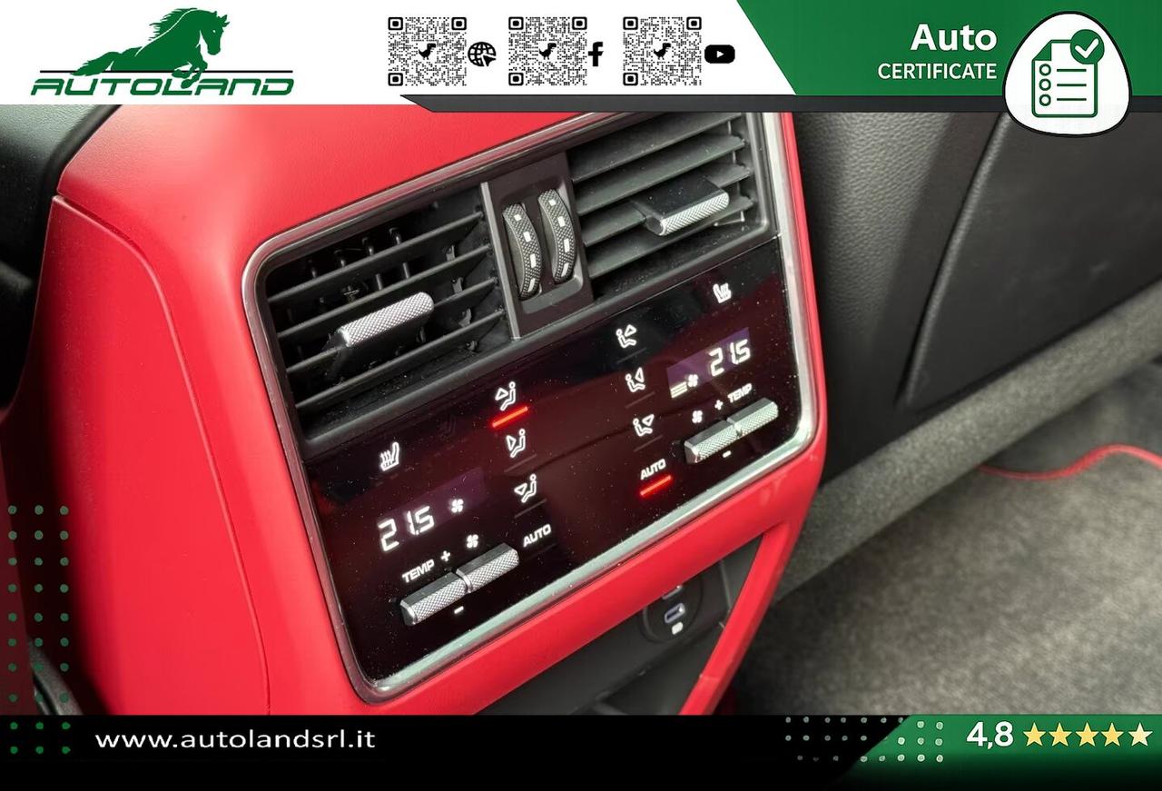 Porsche Cayenne Coupe 3.0 Platinum Edition 340cv *Iva Esposta*