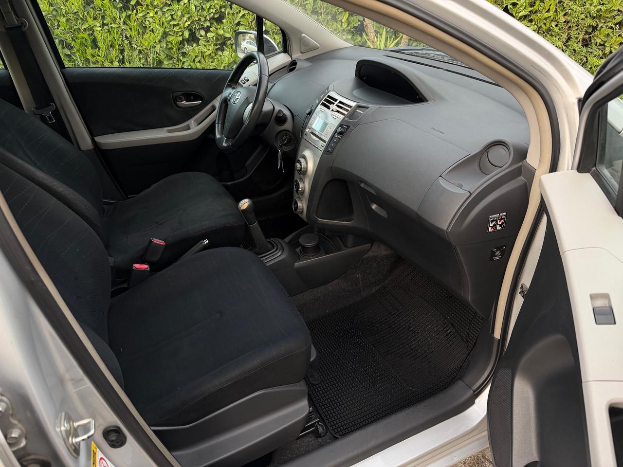 Toyota Yaris 1.4 D-4D 5 porte