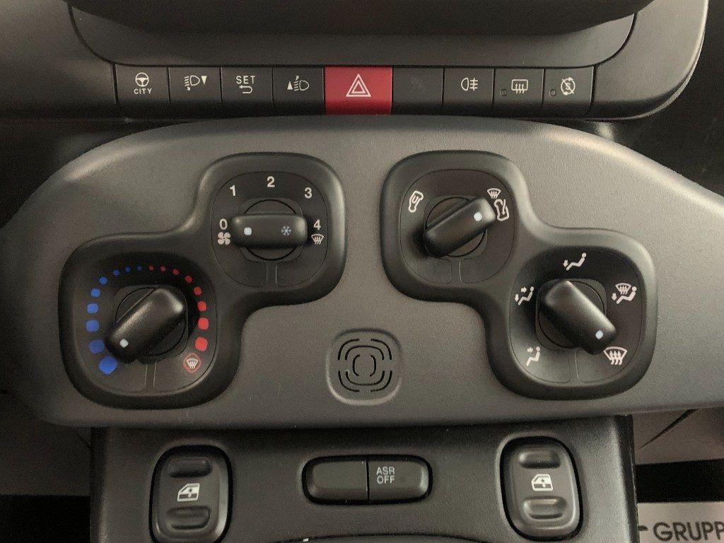Fiat Panda 1.0 Benzina Hybrid City Cross