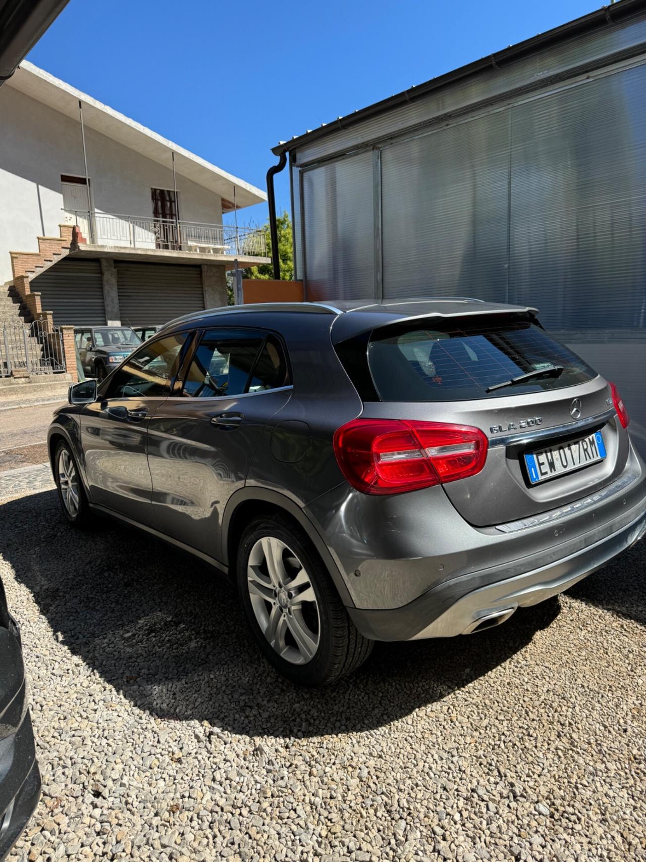 Mercedes-benz GLA 200 Suv