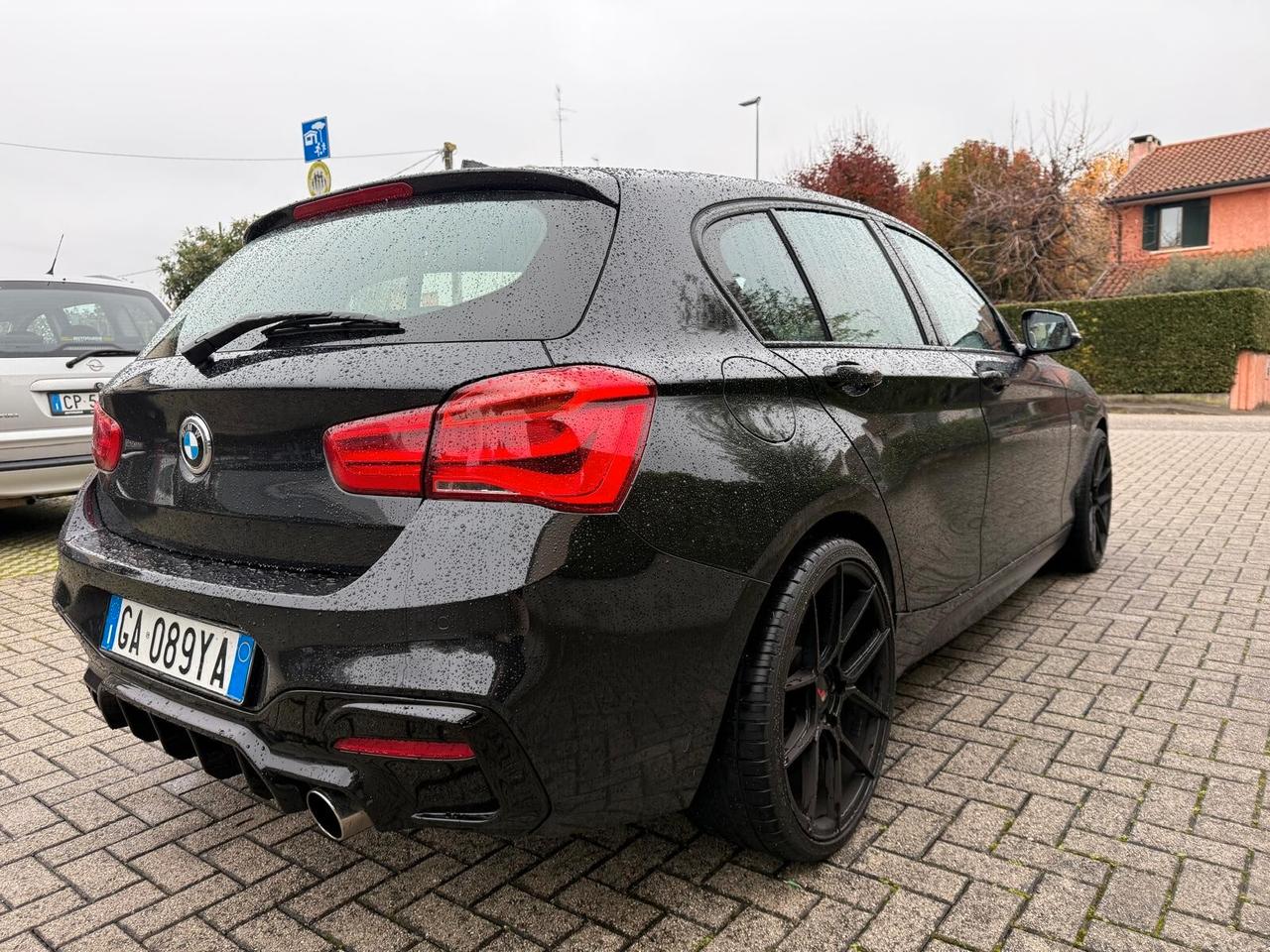 Bmw 120 120i Msport