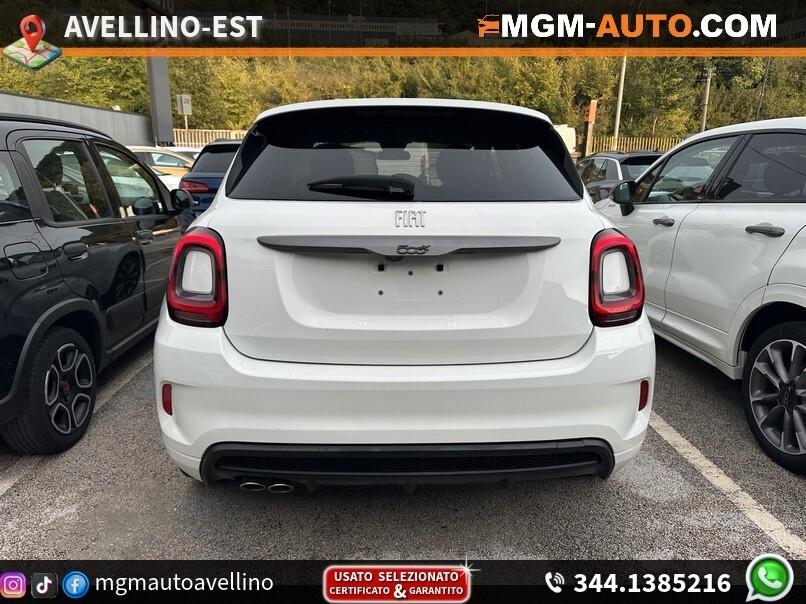 Fiat 500X 1.6 MultiJet 130 CV Sport --- KM. 0