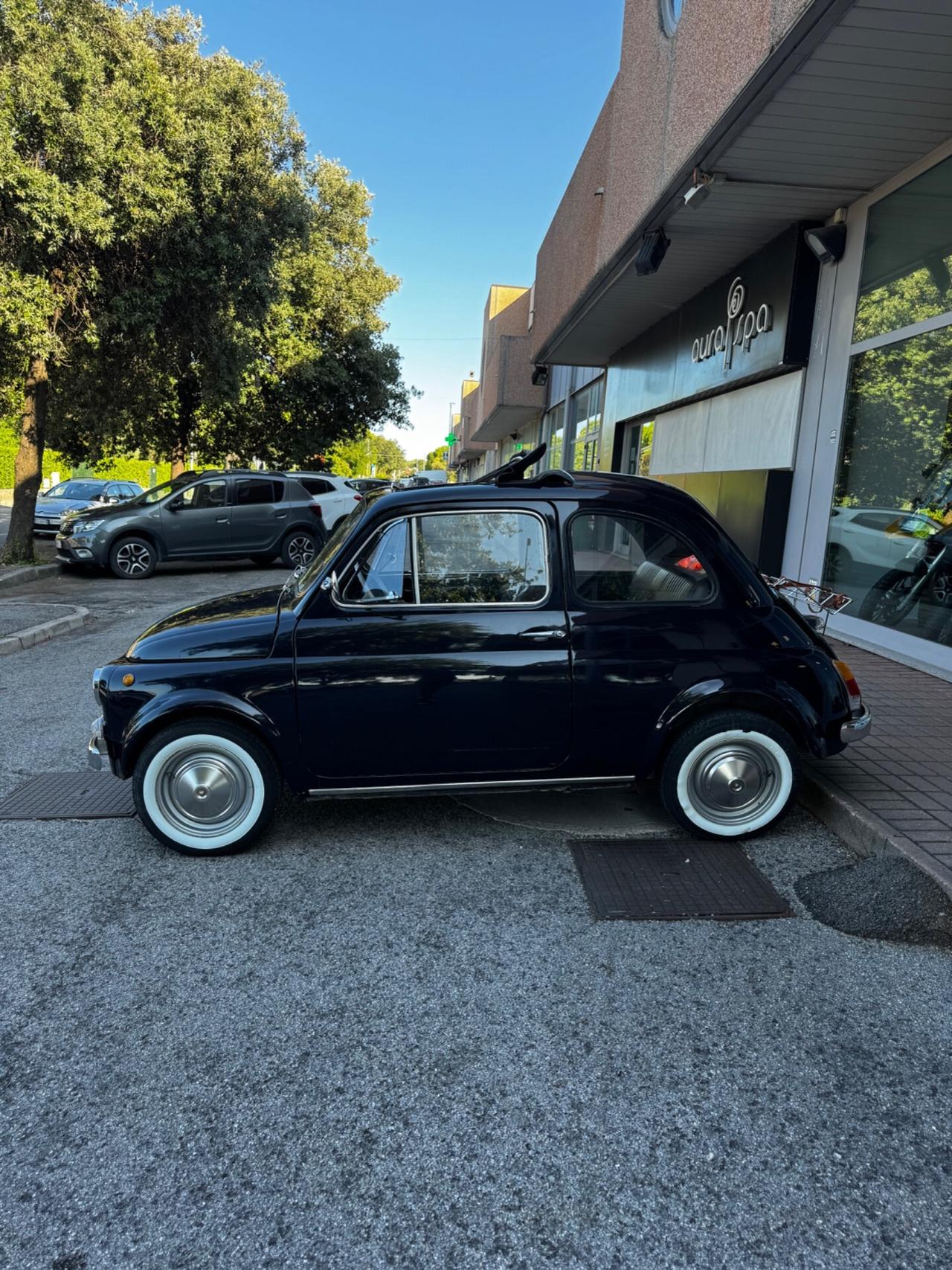 Fiat 500 1970 110F