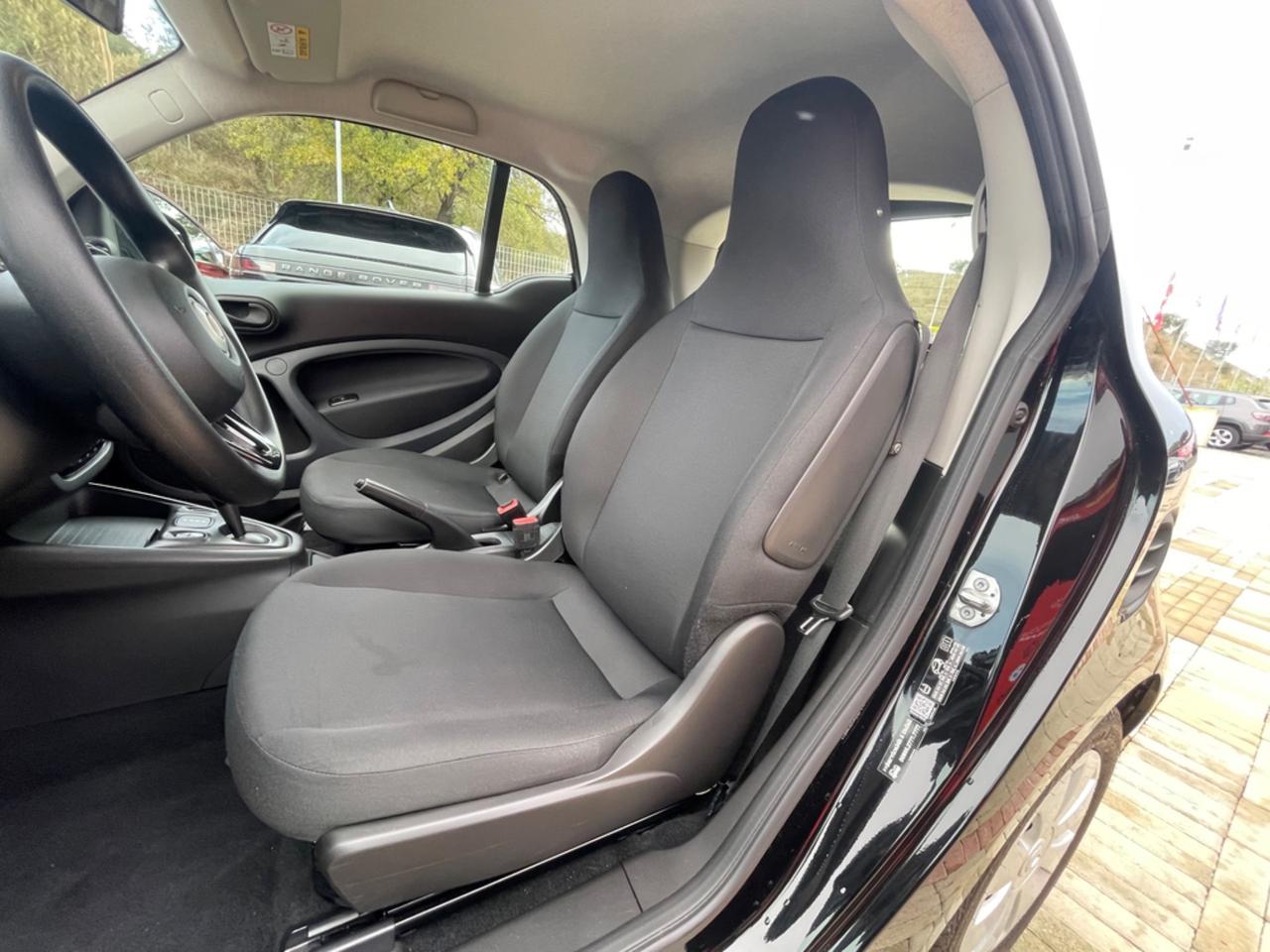 Smart ForTwo EQ Pure