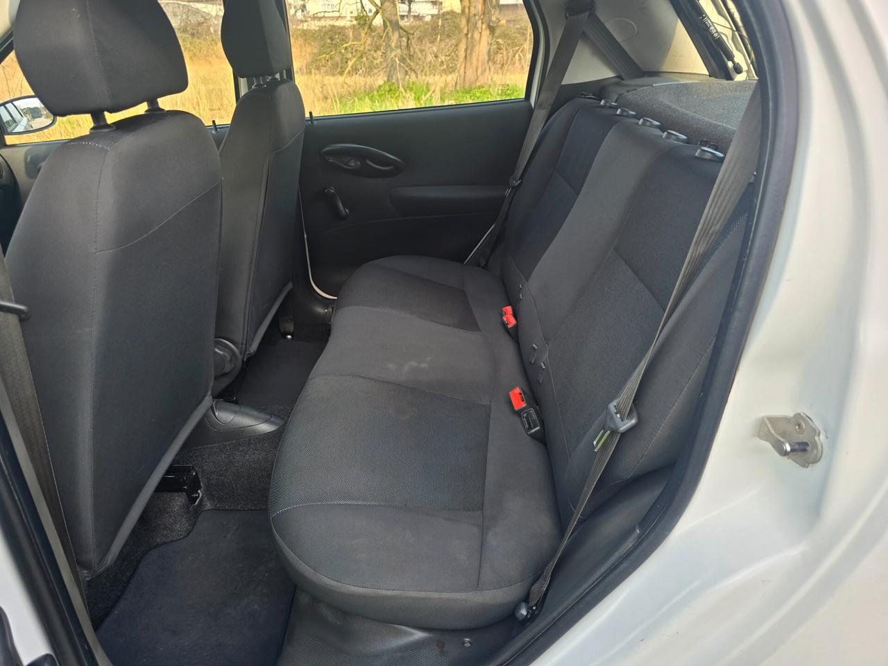 Fiat Punto 1.2 METANO con GARANZIA-NEOPATENTATI