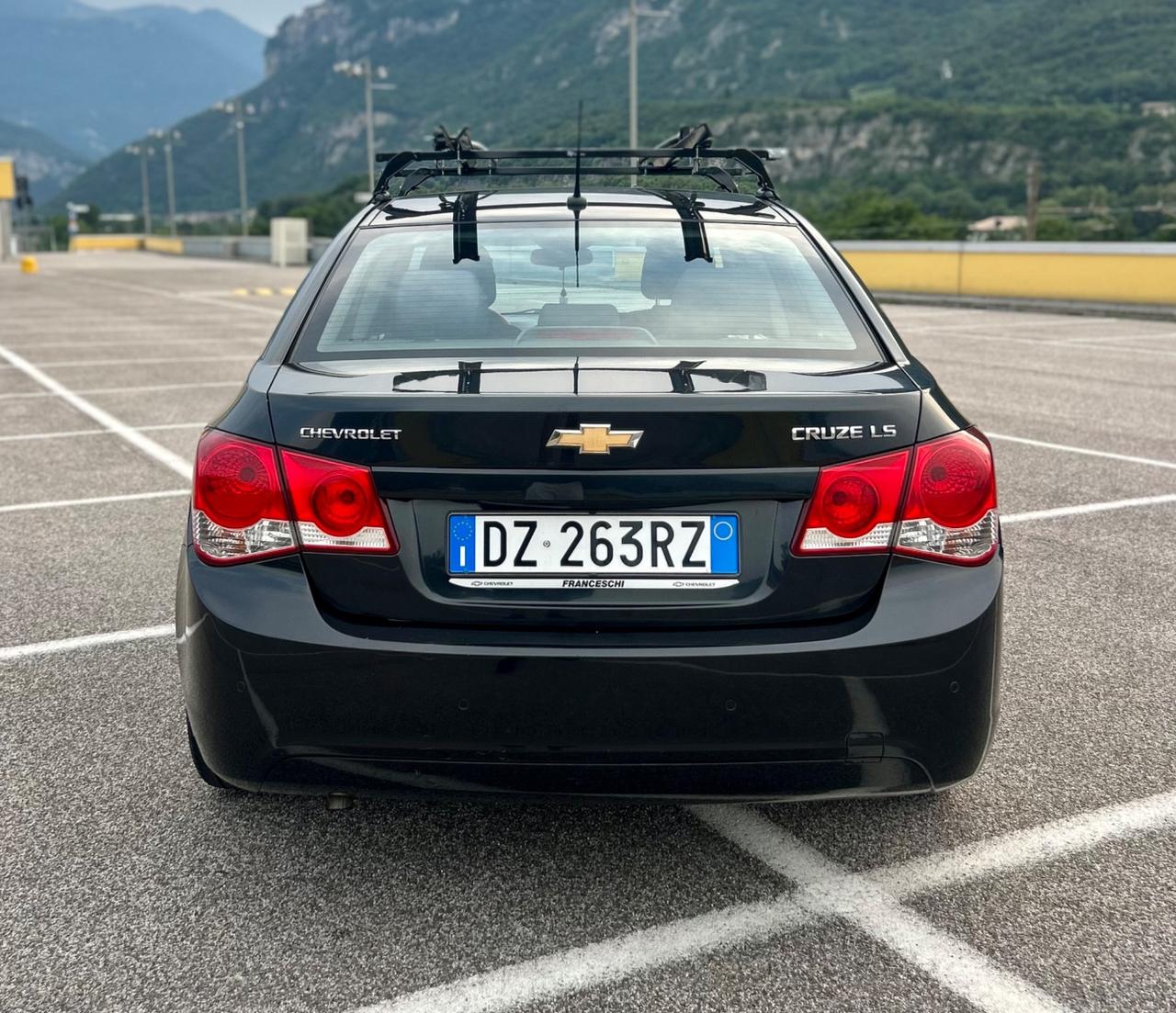 Chevrolet Cruze 1.6 LS Neopatentati EURO 6