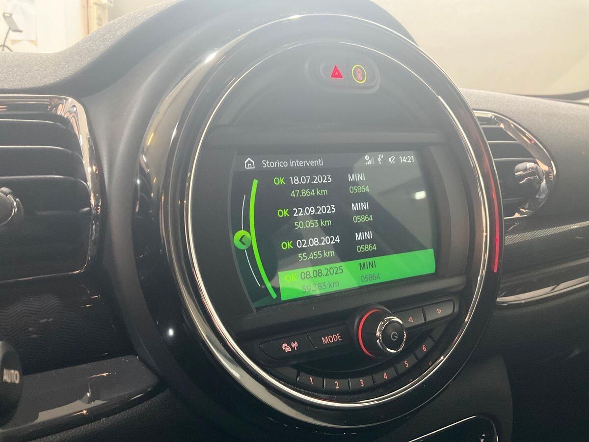 Mini One Clubman 1.5