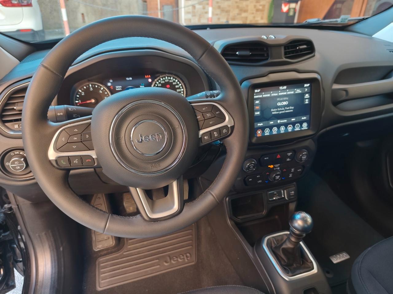 Jeep Renegade 1.6 Mjt 130 CV Limited