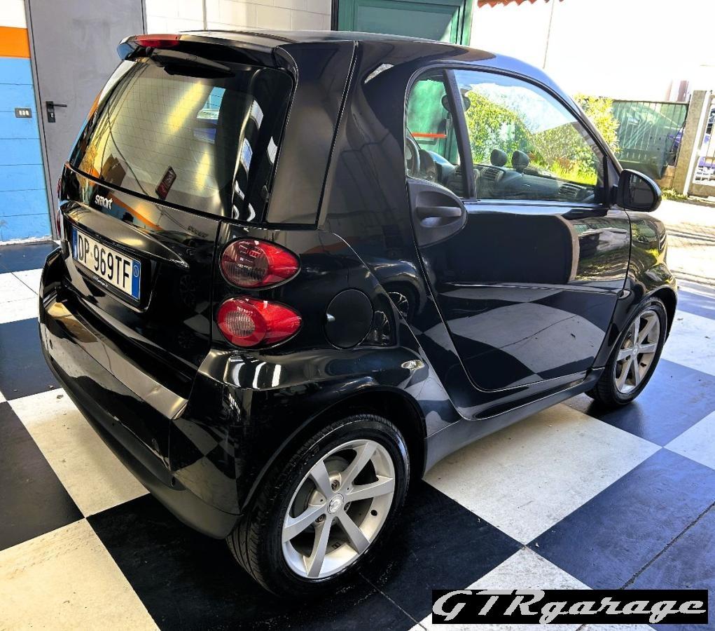 SMART - Fortwo - 1000 52 kW coupé pulse