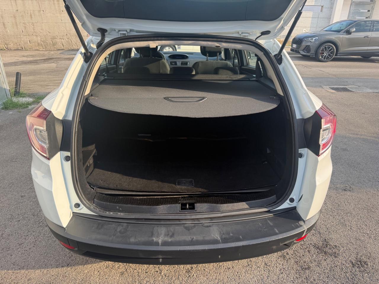 Renault Megane Mégane 1.5 dCi 110CV SporTour Wave