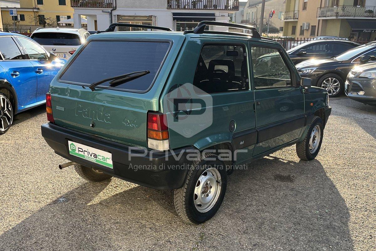 FIAT Panda 1ª serie 1100 i.e. cat 4x4 Trekking