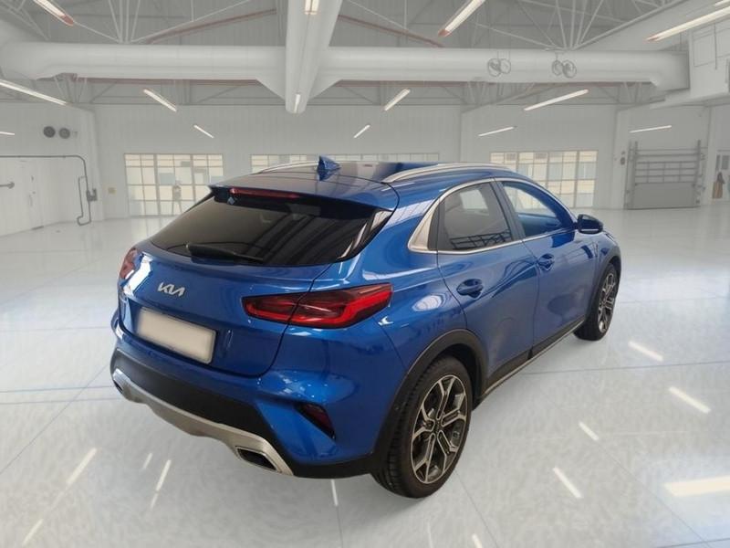 KIA XCEED 1.6 GDI PHEV 141 CV DCT HIGH TECH CROSSOVER