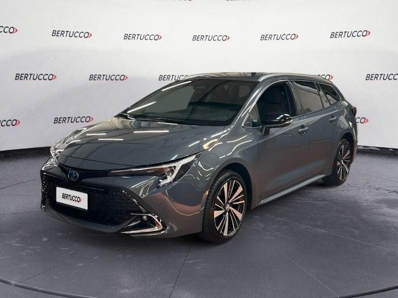 Toyota Corolla (2018-->) Active 2.0 Hybrid Touring Sports