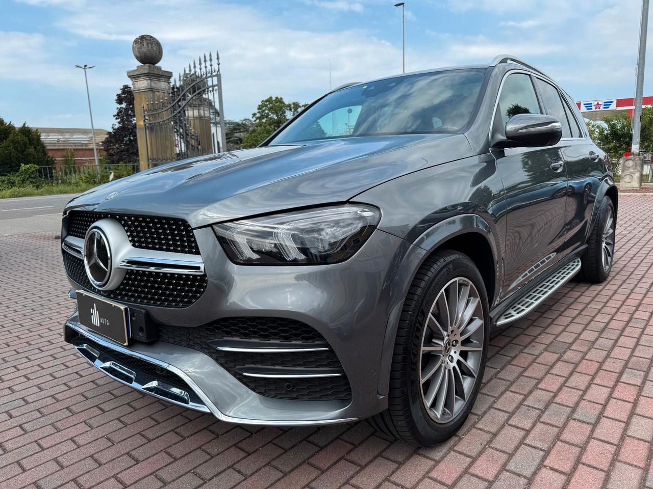 Mercedes-benz GLE 350 de 4Matic EQ-Power Premium Plus