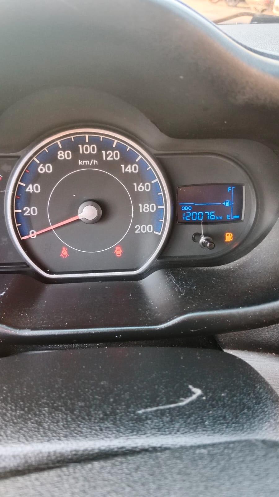 Hyundai i10 1.1 12V Fiorucci