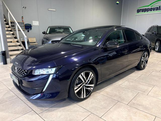 PEUGEOT 508 Berlina GT Line * First Edition * 177cv EAT8 FULL