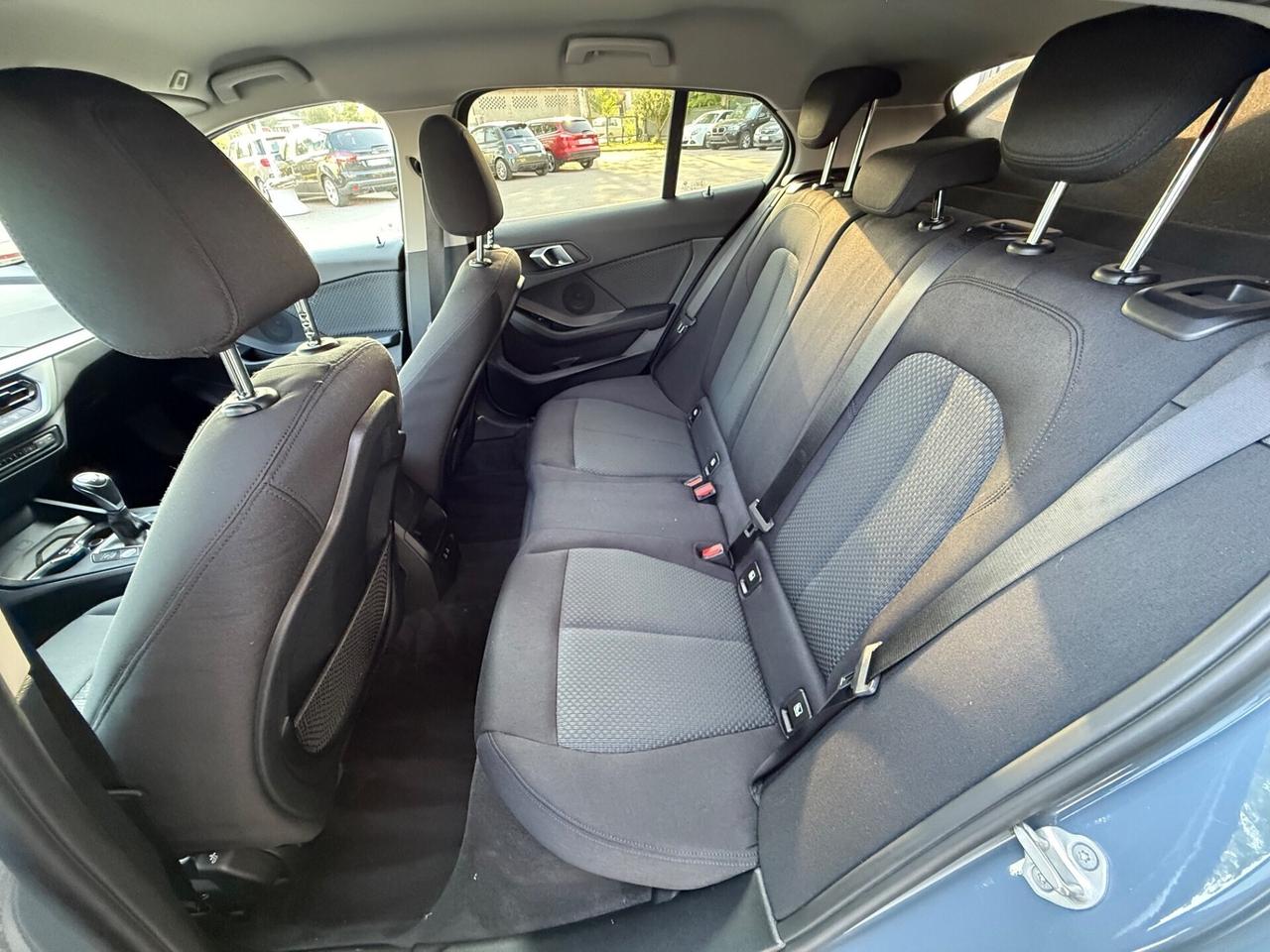 Bmw 118i 5p. - 1.5 Benzina 140 CV - Manuale
