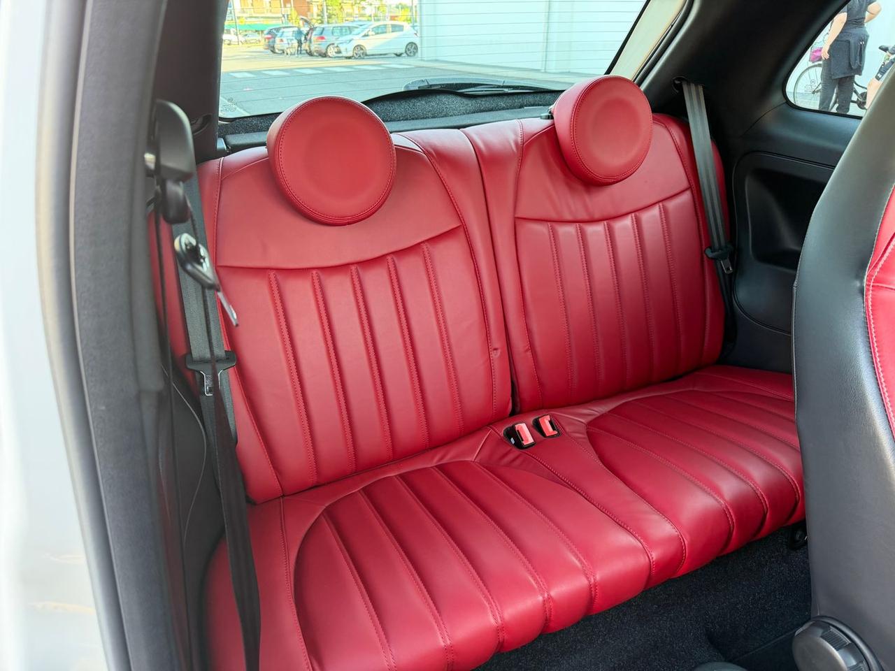 Fiat 500 Abarth Turismo 1.4 T-Jet #10687