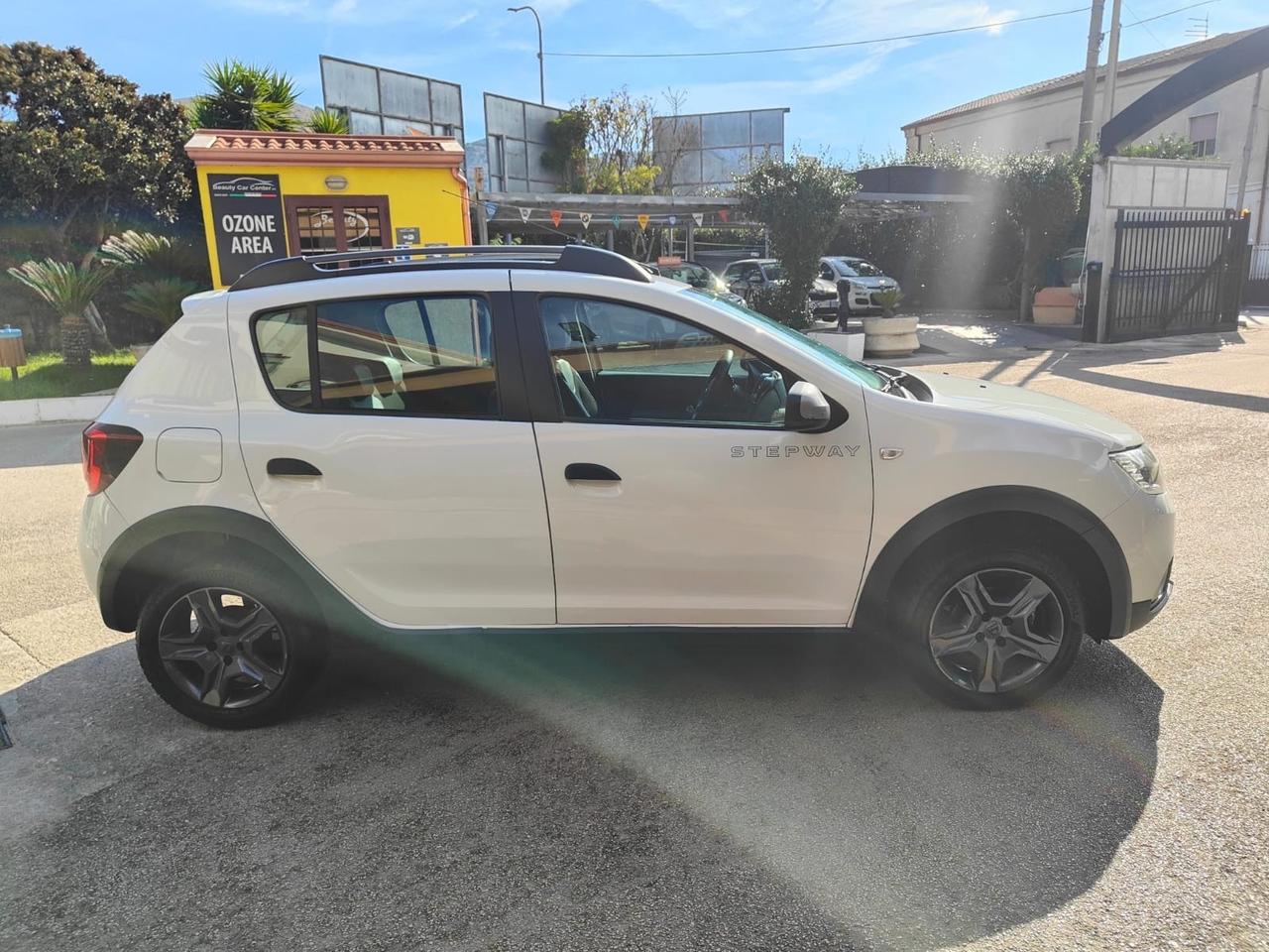 Dacia Sandero Stepway 1.5 dCi 8V 90CV Start&Stop Prestige
