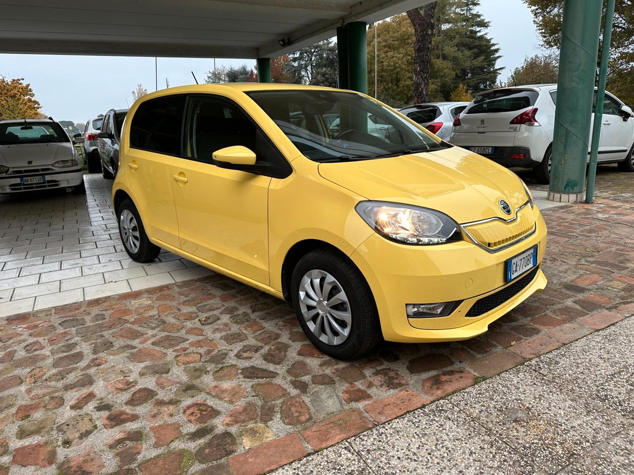 Skoda Citigo-e iV Style