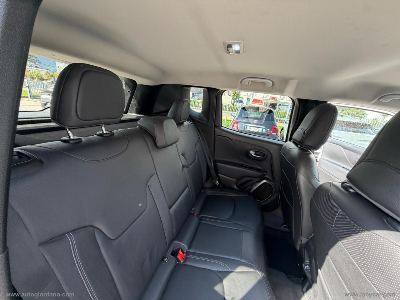 JEEP Renegade 1.6 Mjt 120CV Limited