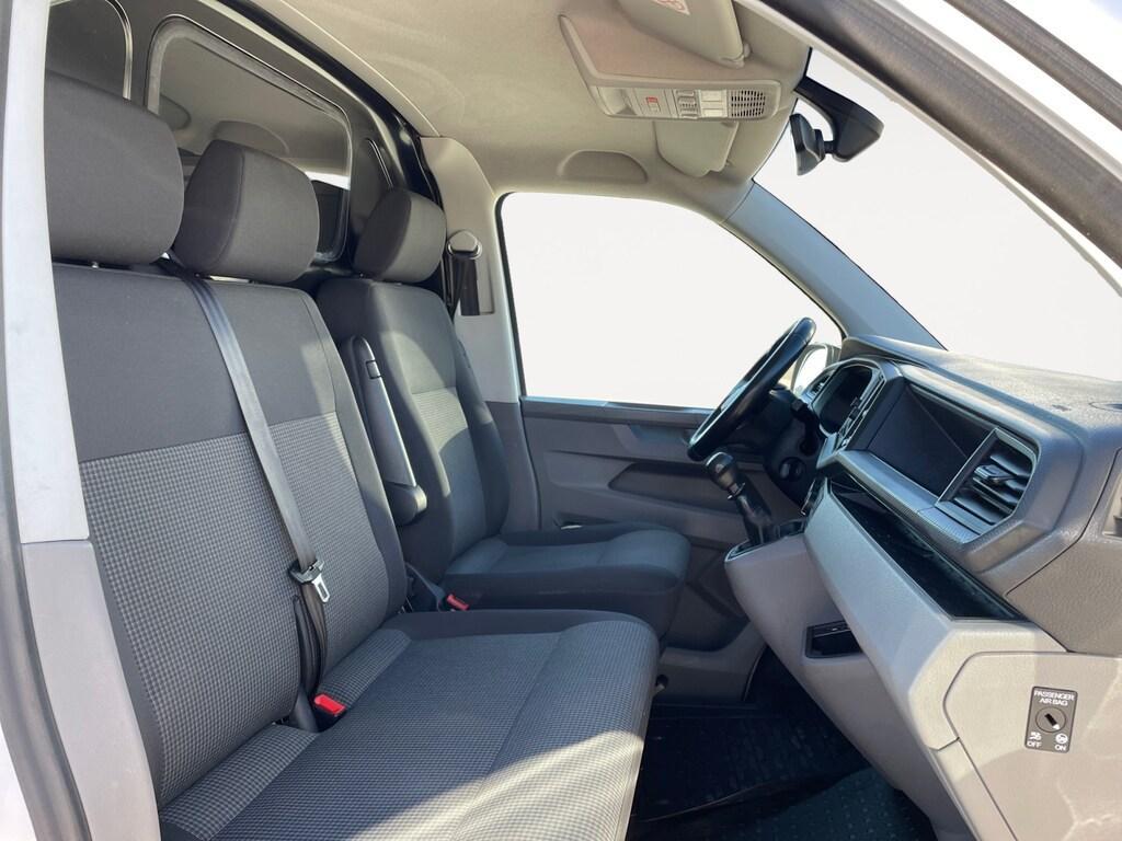 Volkswagen T6.1 Transporter 28 2.0 Tdi 150CV Business p.c.