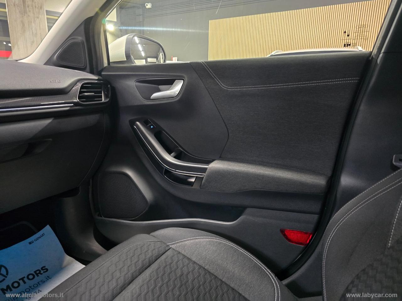 FORD Puma 1.0 EcoBoost Hyb. 125 CV Tit.