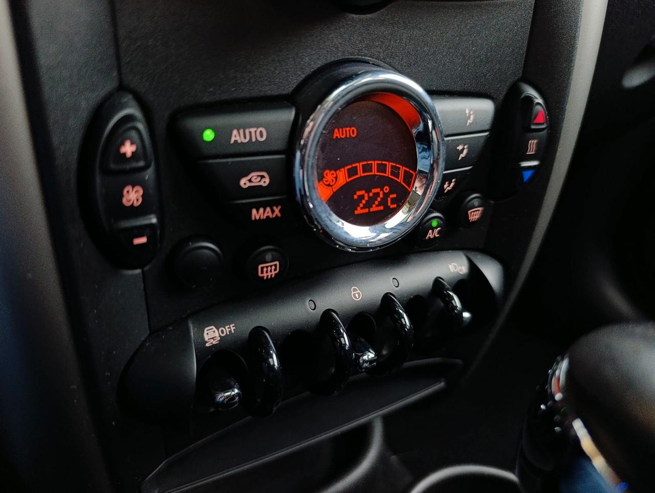 Mini Cooper D Countryman 2.0 Automatica