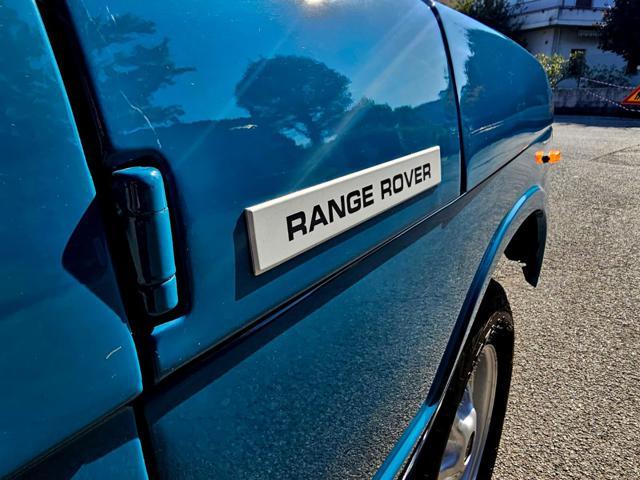 LAND ROVER Range Rover classic 3500 v8