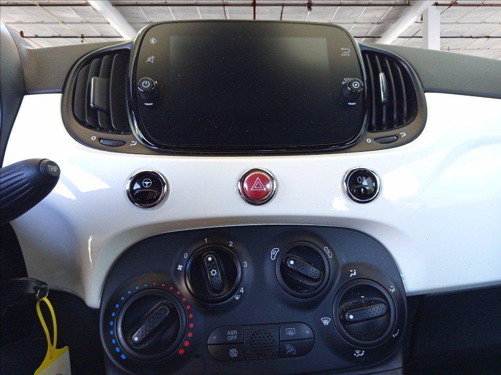 FIAT 500 1.0 hybrid 70cv del 2023