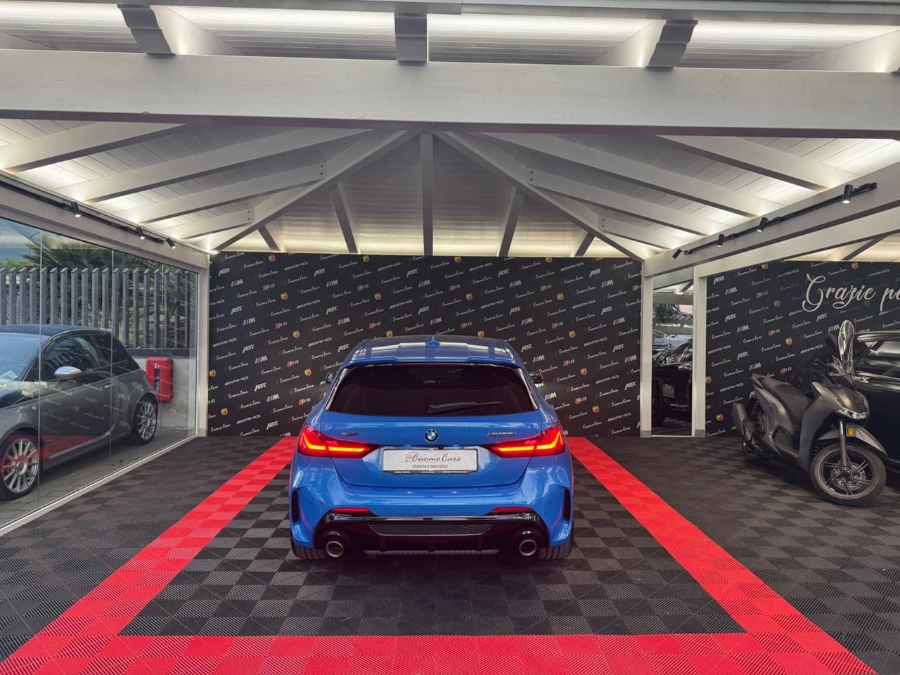 BMW M135i xDrive Msport 2.0 306 cv