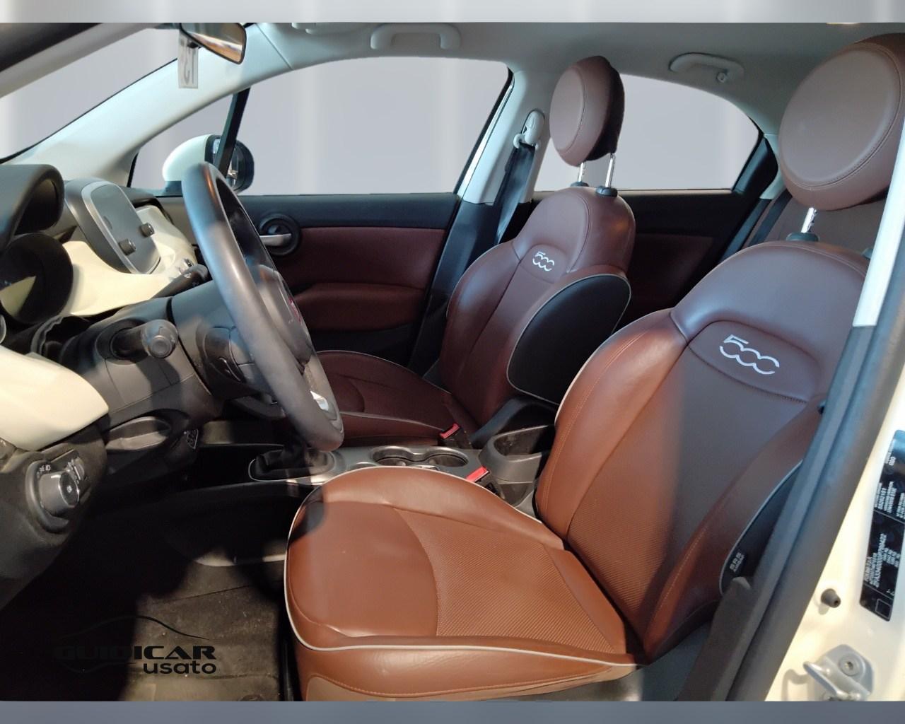FIAT 500 X 2018 - 500X 1.0 T3 Urban 120cv