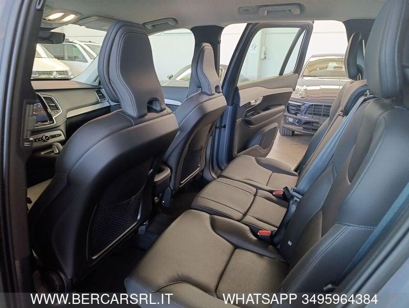 Volvo XC90 B5 (d) AWD automatico 7 posti Core