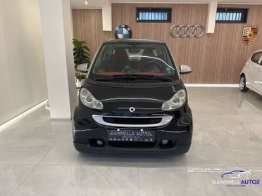 smart fortwo fortwo 1000 62 kW coupé passion