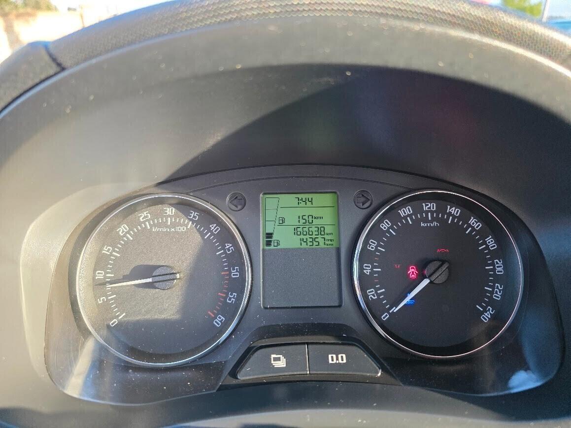 Skoda Fabia 1.6 TDI CR 90CV Wagon Ambition