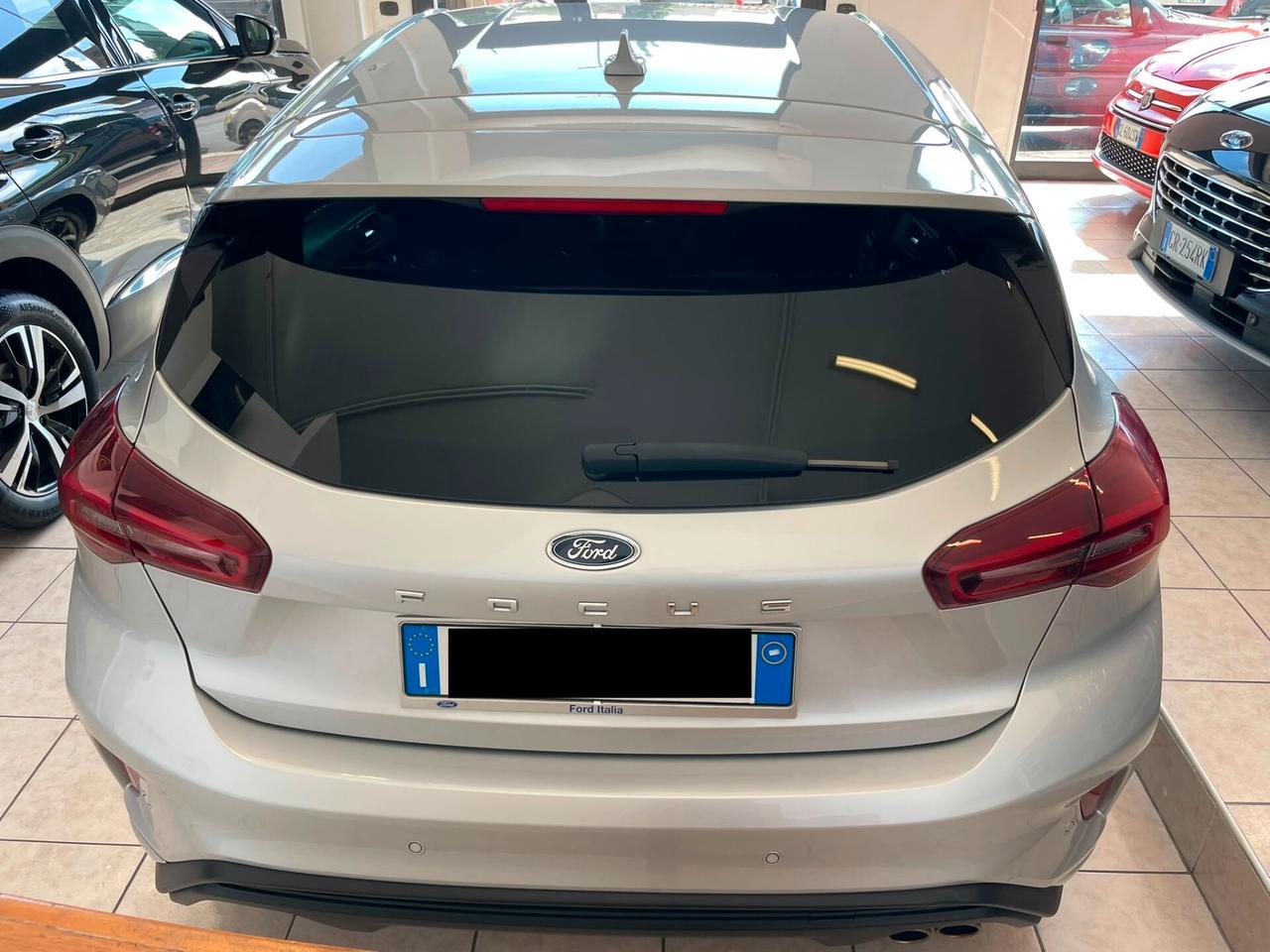 Ford Focus 1.0 EcoBoost Hybrid 155 CV Powershift 5p. ST-Line