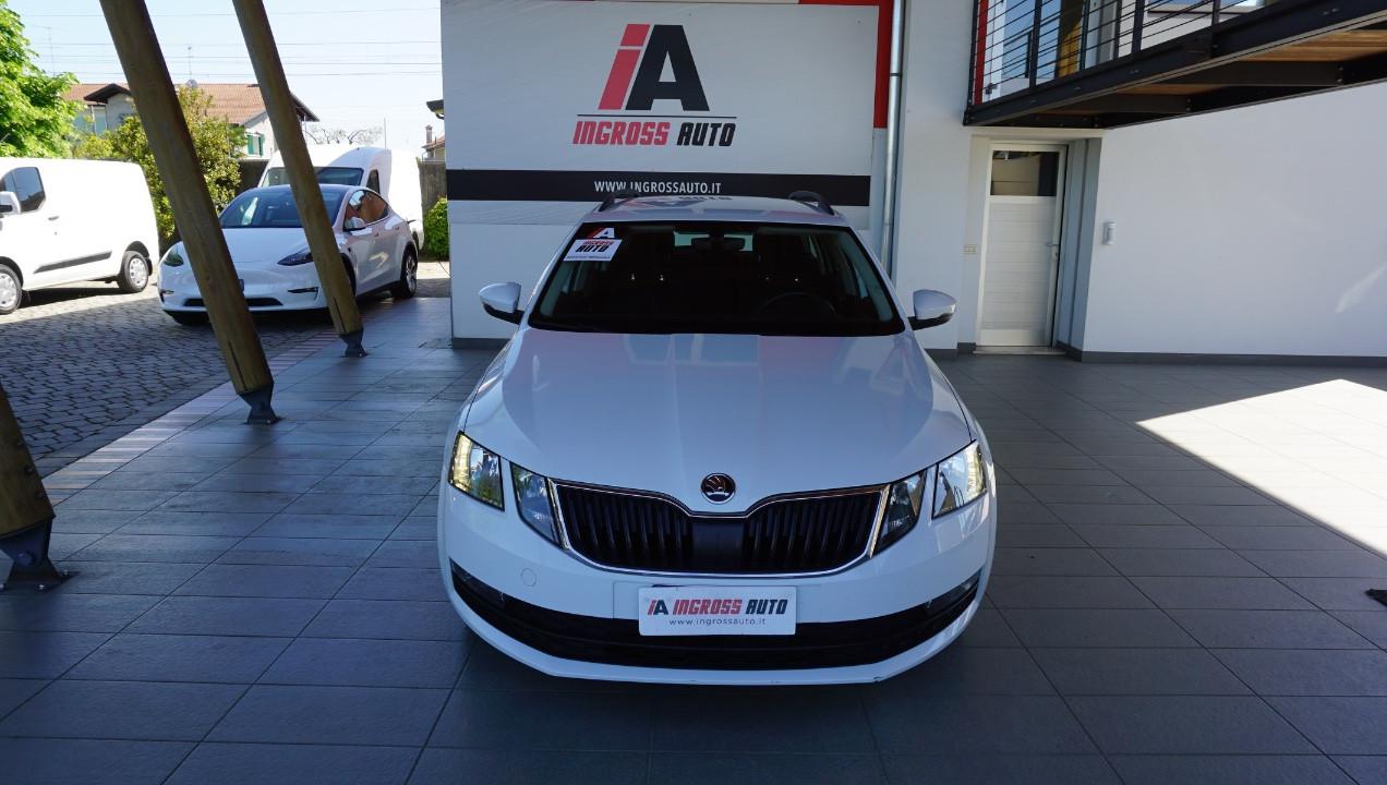 Skoda Octavia Wagon 1.6 tdi Style 115cv dsg