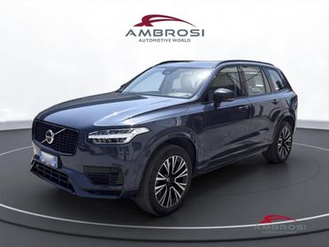 VOLVO XC90 T8 Recharge AWD Plug-in Hybrid aut. 7 posti Plus D