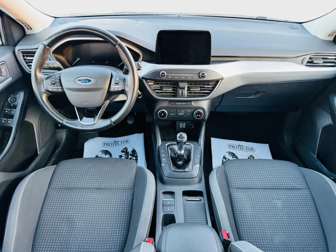 Ford Focus 1.5 EcoBlue business 2021 120.000km