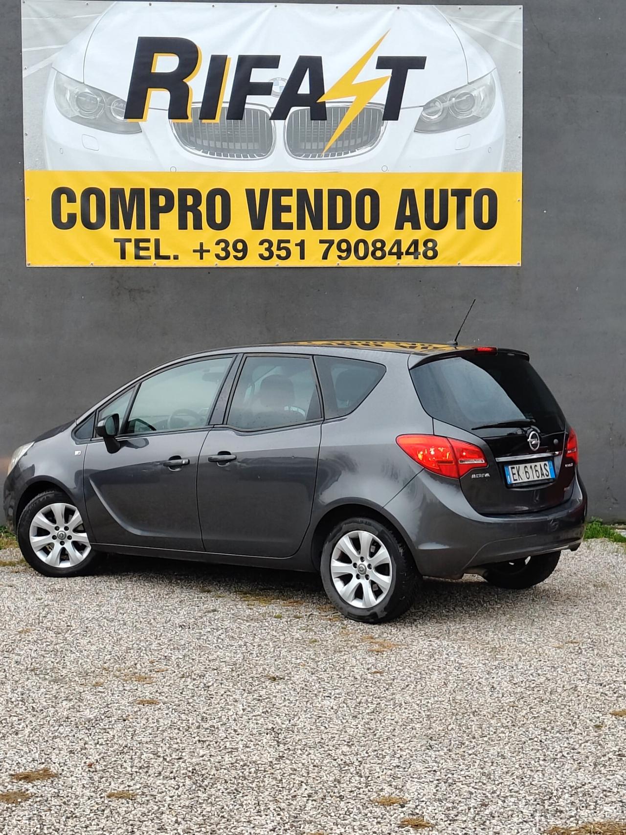 Opel Meriva 1.3 CDTI 95CV ecoFLEX Elective