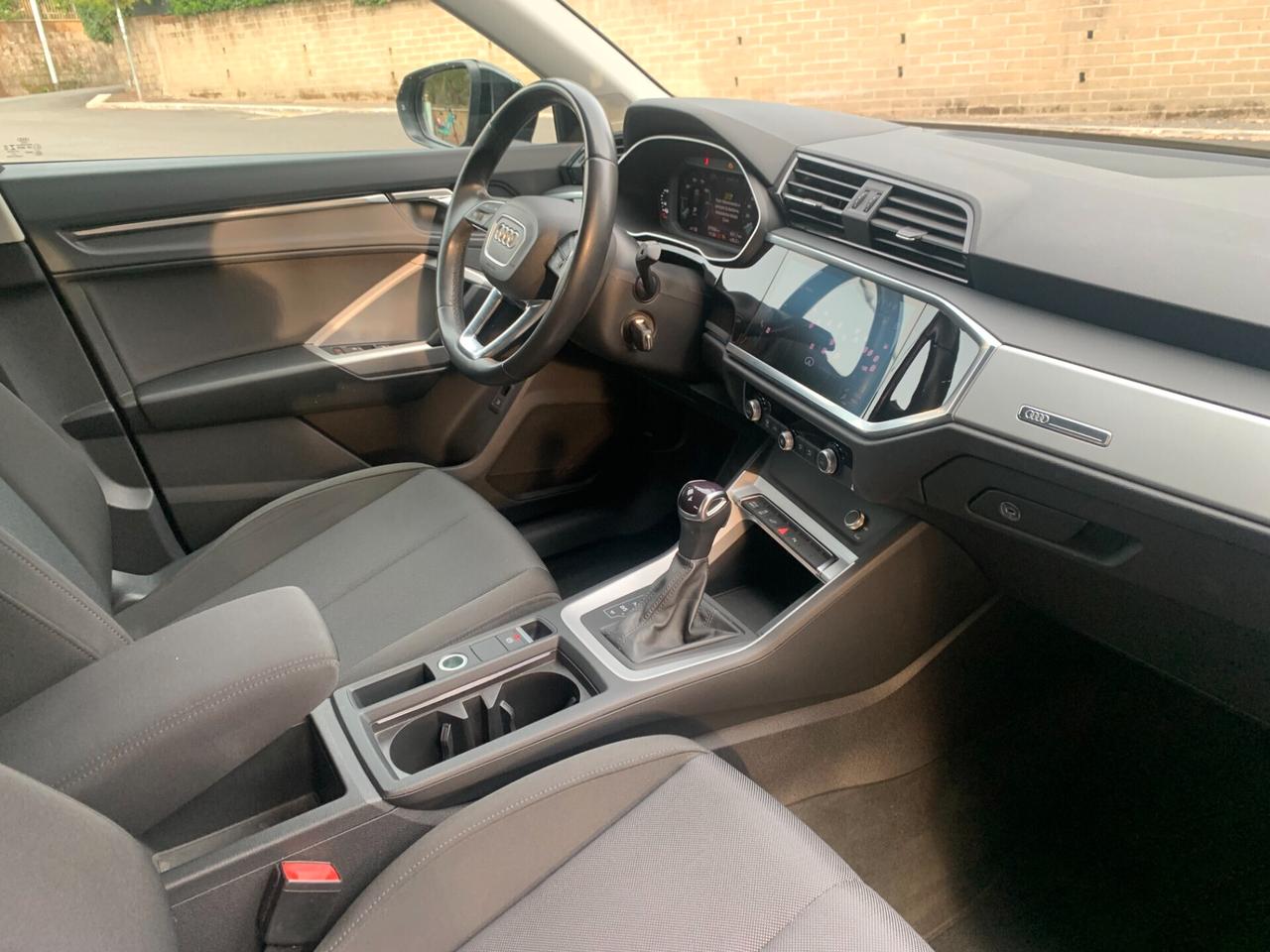 Audi A3 SPB 30 TDI 116CV BUSINNES 2020 GARANZIA