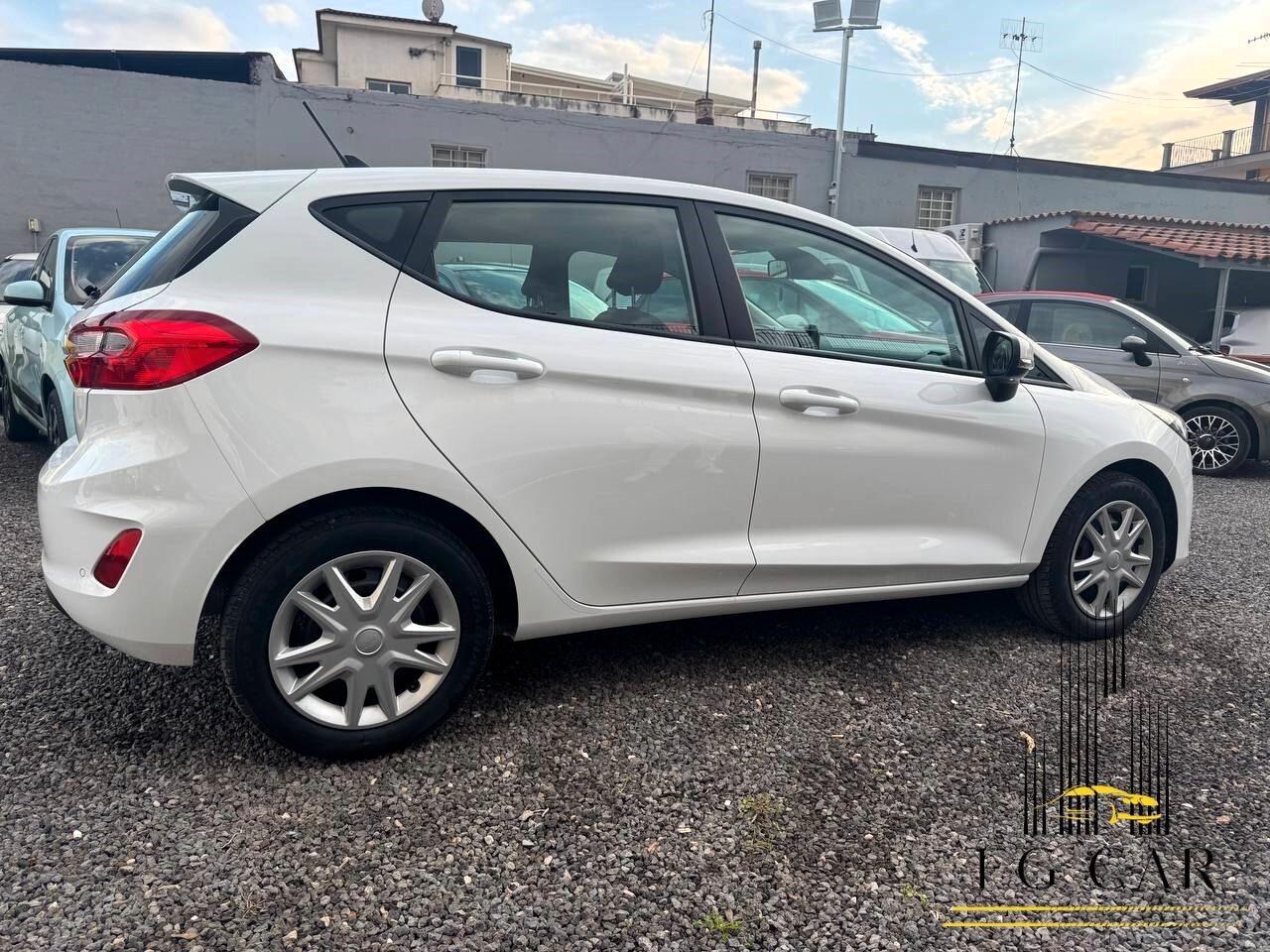 Ford Fiesta 1.5 EcoBlue 5 porte Business 11/2020