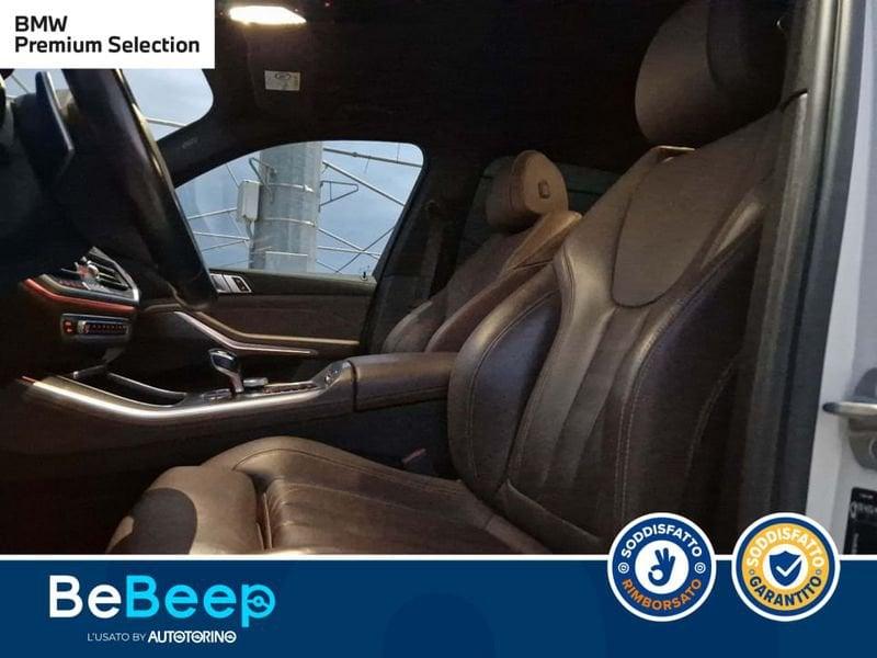 BMW X5 XDRIVE25D MSPORT AUTO