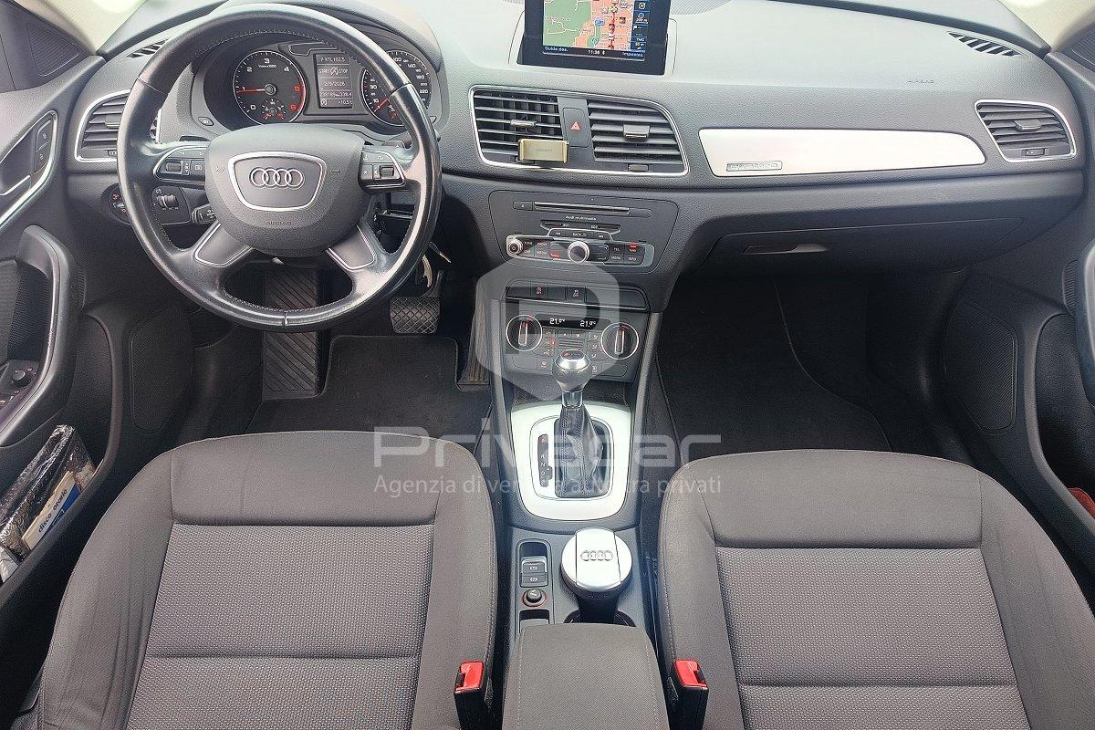 AUDI Q3 2.0 TDI 150 CV quattro S tronic Business